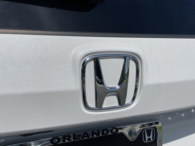 new 2026 Honda CR-V car, priced at $34,975