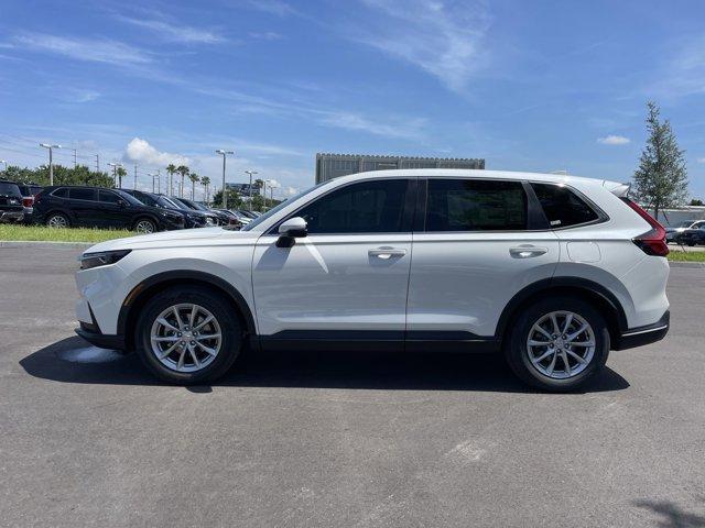 new 2026 Honda CR-V car, priced at $34,975