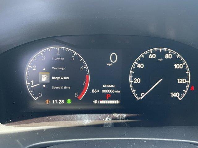 new 2026 Honda CR-V car, priced at $34,975