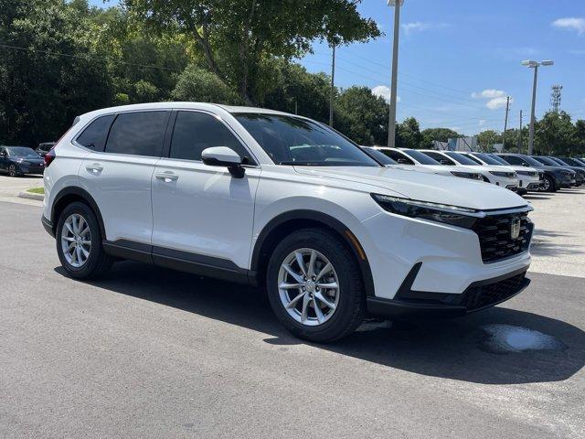 new 2026 Honda CR-V car, priced at $34,975