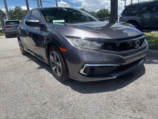 used 2020 Honda Civic car, priced at $16,800