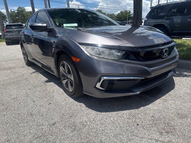 used 2020 Honda Civic car, priced at $16,800