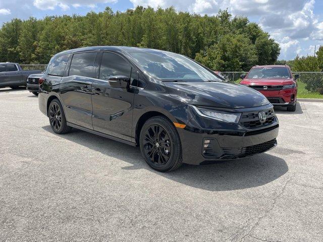 new 2025 Honda Odyssey car, priced at $42,059