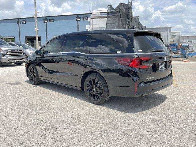 new 2025 Honda Odyssey car, priced at $42,059