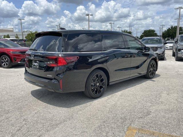 new 2025 Honda Odyssey car, priced at $42,059