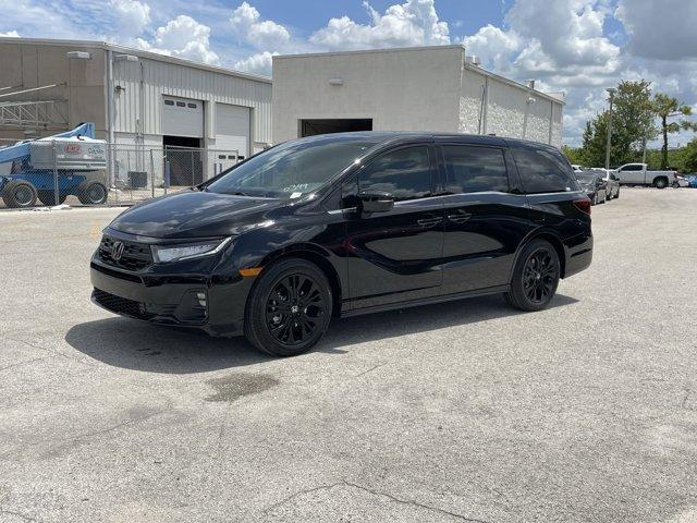 new 2025 Honda Odyssey car, priced at $42,059