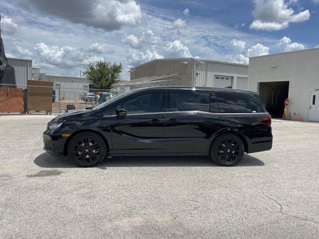 new 2025 Honda Odyssey car, priced at $42,059