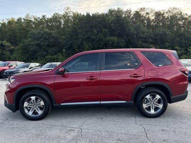 new 2025 Honda Pilot car, priced at $43,986