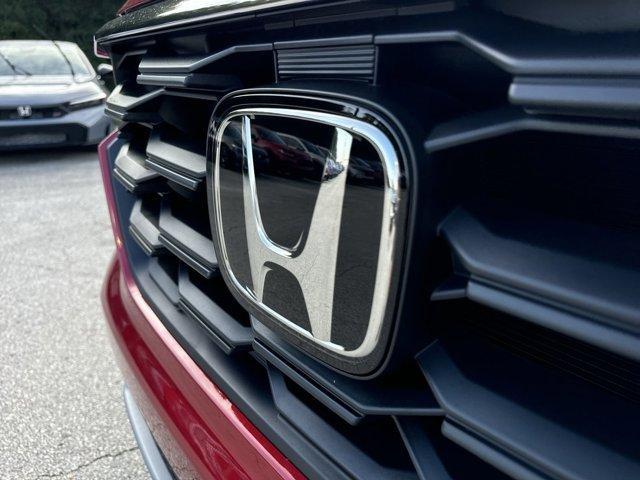 new 2025 Honda Pilot car, priced at $43,986