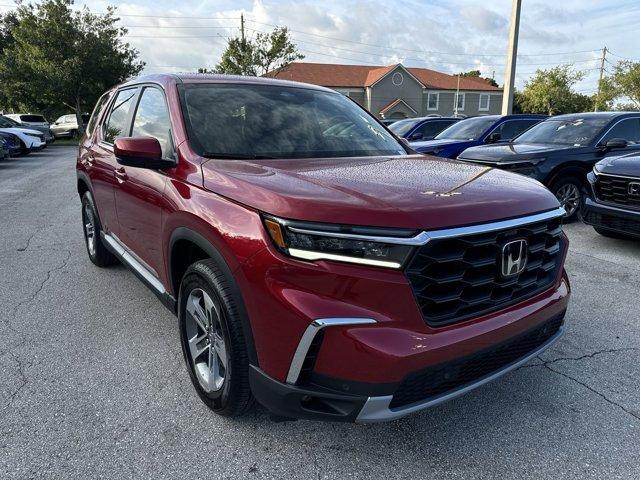 new 2025 Honda Pilot car, priced at $43,986