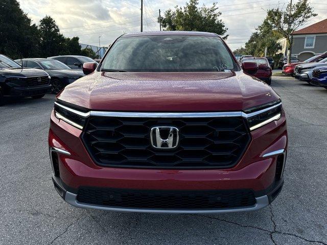 new 2025 Honda Pilot car, priced at $43,986