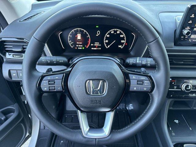 new 2025 Honda Pilot car, priced at $43,986