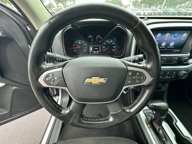 used 2021 Chevrolet Colorado car, priced at $20,736