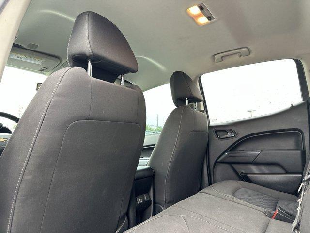 used 2021 Chevrolet Colorado car, priced at $20,736
