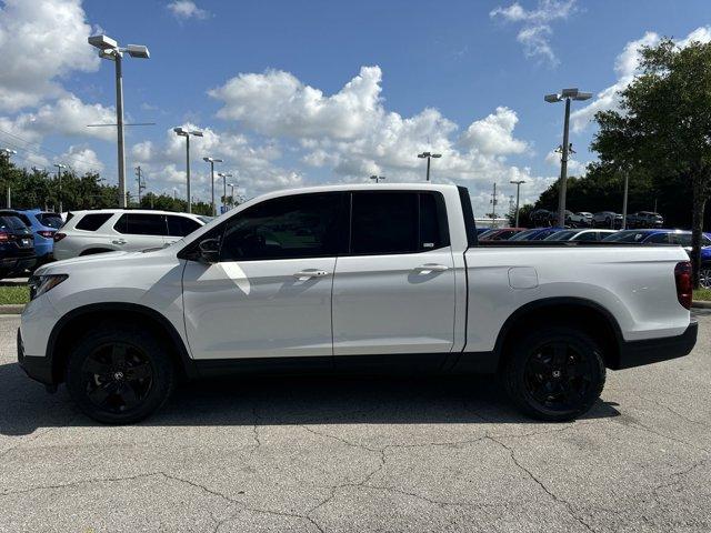 new 2025 Honda Ridgeline car, priced at $48,155