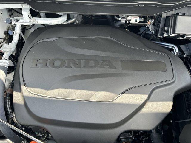 new 2025 Honda Ridgeline car, priced at $48,155