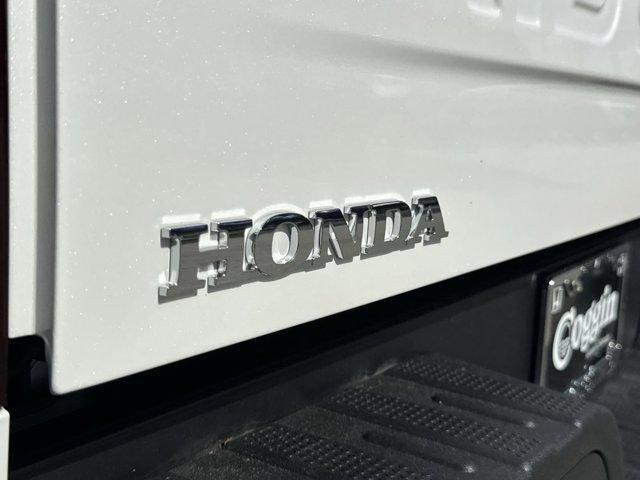 new 2025 Honda Ridgeline car, priced at $48,155
