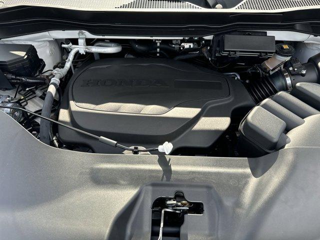 new 2025 Honda Ridgeline car, priced at $48,155