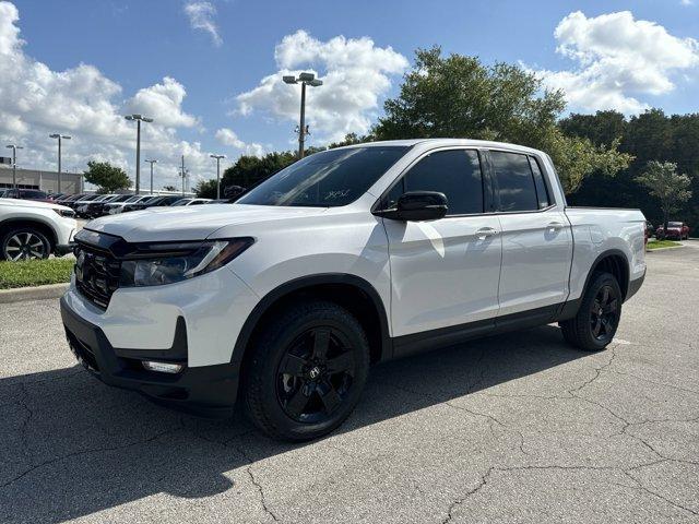 new 2025 Honda Ridgeline car, priced at $48,155