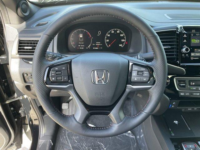 new 2025 Honda Ridgeline car, priced at $48,155