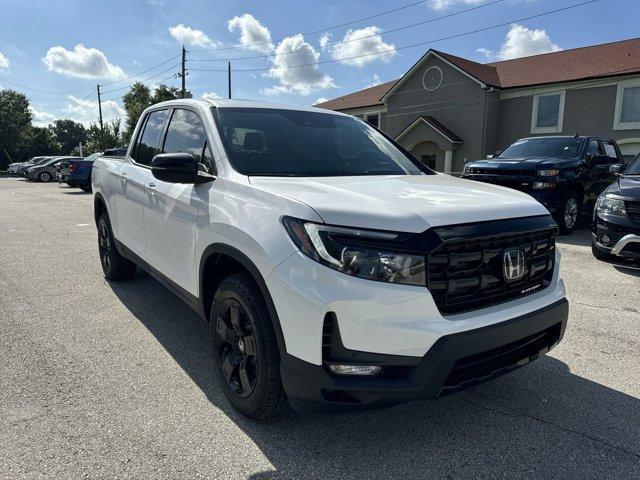new 2025 Honda Ridgeline car, priced at $48,155