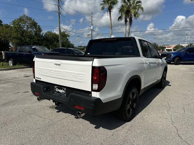 new 2025 Honda Ridgeline car, priced at $48,155