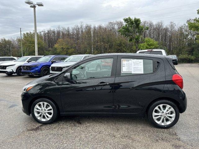 used 2021 Chevrolet Spark car, priced at $11,185