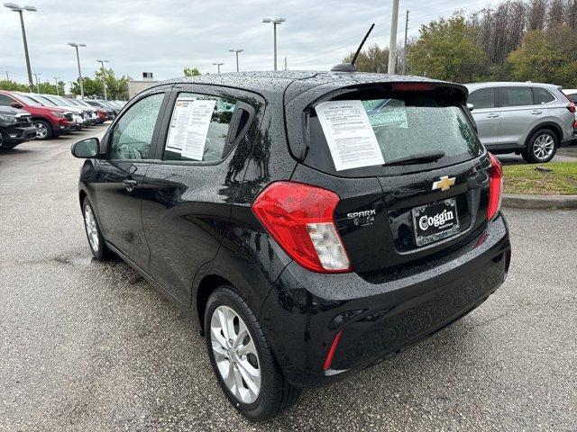 used 2021 Chevrolet Spark car, priced at $11,185