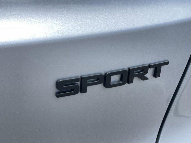 new 2026 Honda CR-V Hybrid car, priced at $39,696