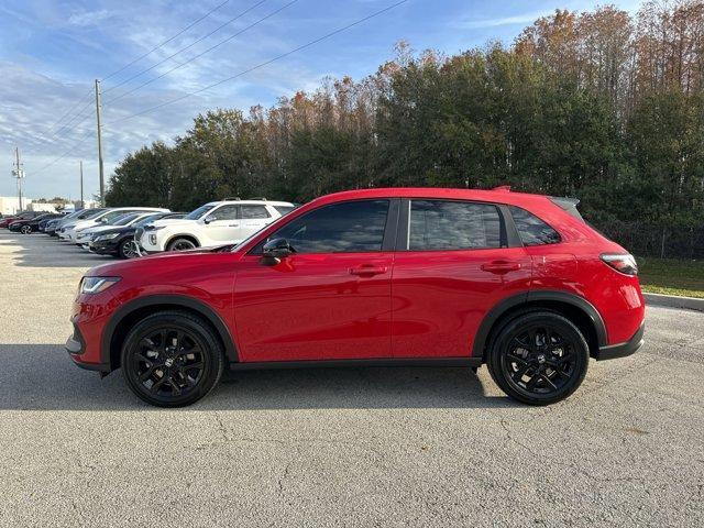 new 2025 Honda HR-V car, priced at $28,850