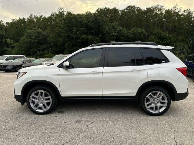 new 2025 Honda Passport car, priced at $45,008