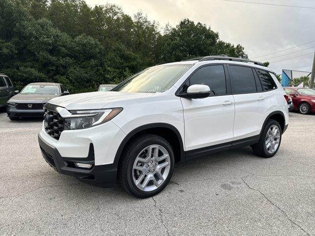 new 2025 Honda Passport car, priced at $45,008