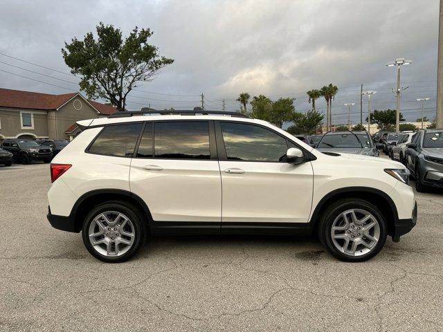 new 2025 Honda Passport car, priced at $45,008