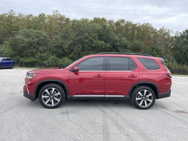 new 2025 Honda Pilot car, priced at $50,922