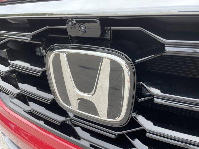 new 2025 Honda Pilot car, priced at $50,922