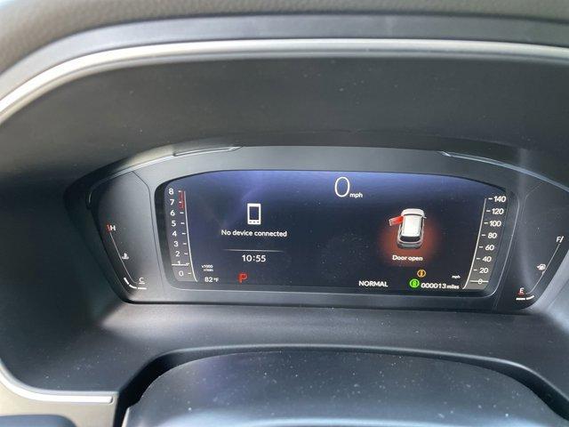 new 2025 Honda Pilot car, priced at $50,922