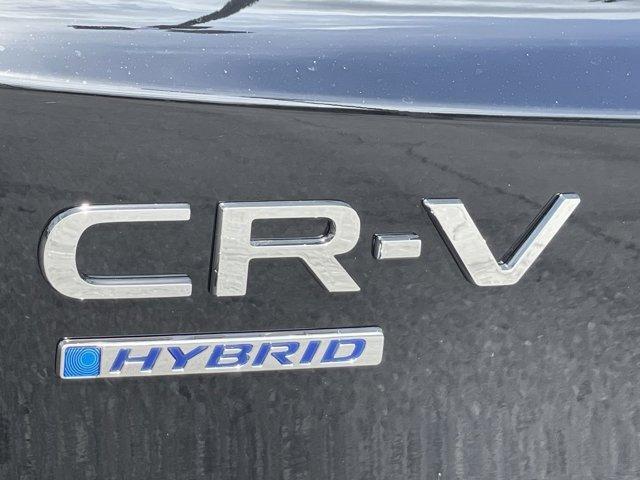 new 2025 Honda CR-V Hybrid car, priced at $34,632