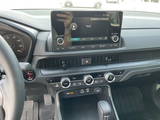 new 2025 Honda CR-V Hybrid car, priced at $34,632