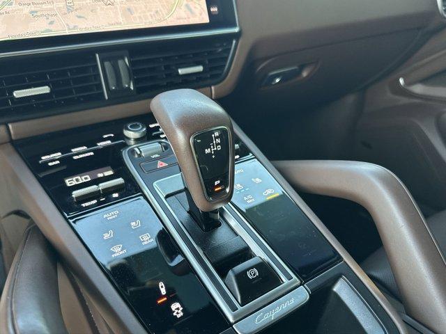 used 2023 Porsche Cayenne car, priced at $66,272