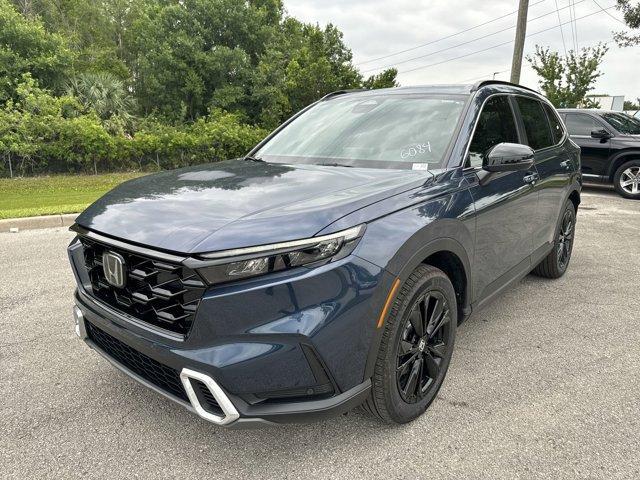 new 2025 Honda CR-V Hybrid car, priced at $43,490