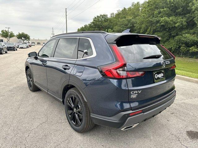 new 2025 Honda CR-V Hybrid car, priced at $43,490