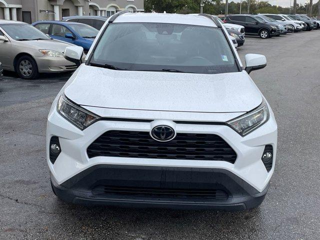 used 2020 Toyota RAV4 car, priced at $19,737