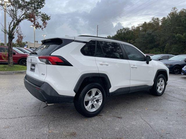 used 2020 Toyota RAV4 car, priced at $19,737