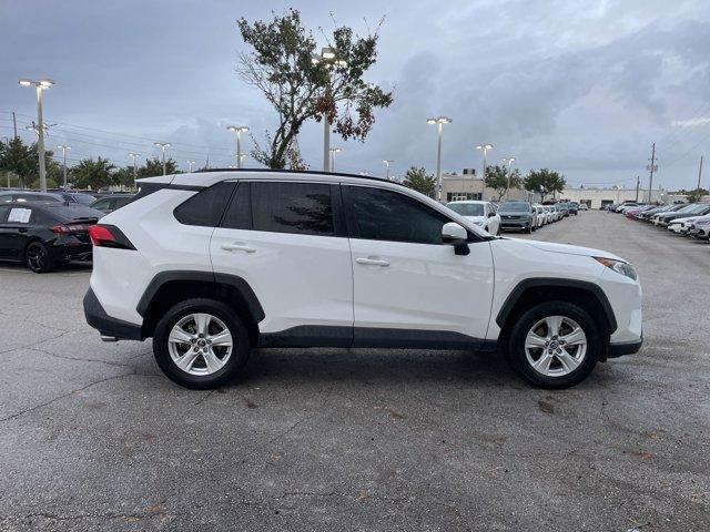 used 2020 Toyota RAV4 car, priced at $19,737