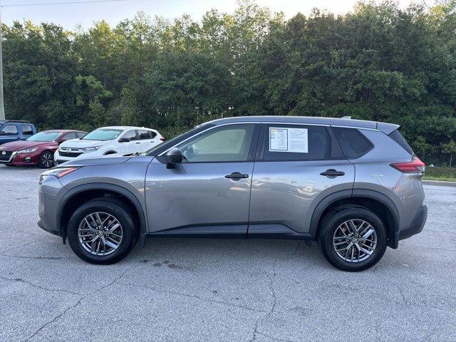 used 2021 Nissan Rogue car, priced at $18,740