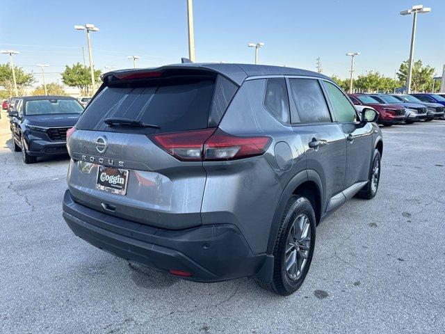 used 2021 Nissan Rogue car, priced at $18,995