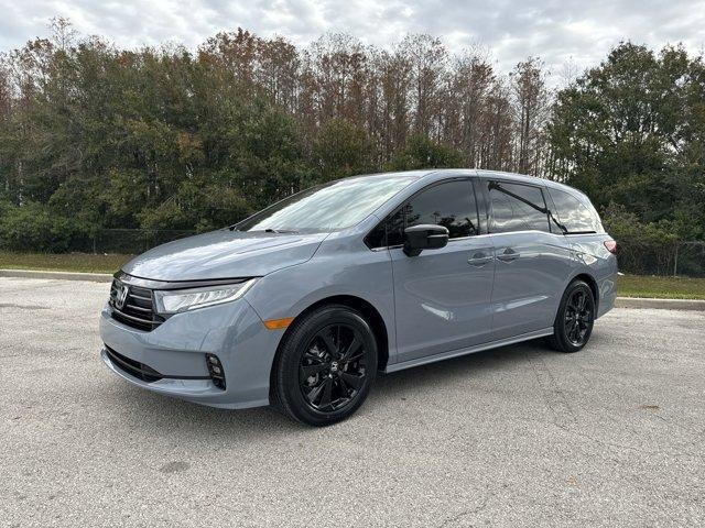 new 2024 Honda Odyssey car, priced at $41,721