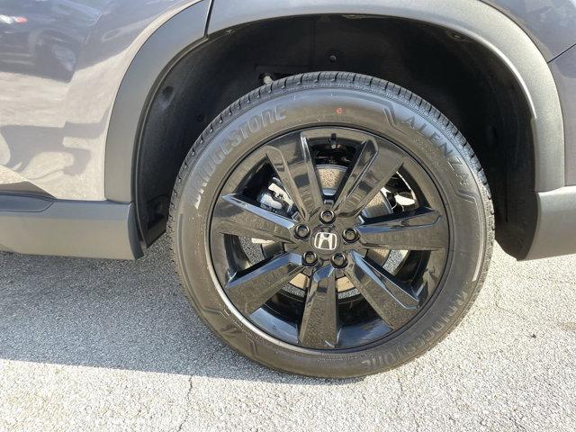 new 2025 Honda Pilot car, priced at $51,881