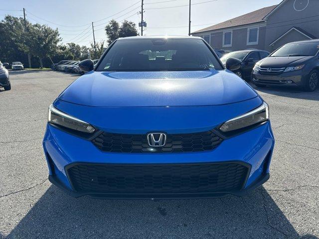 new 2025 Honda Civic car, priced at $29,000