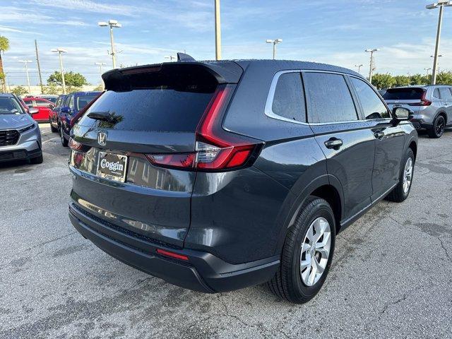 new 2025 Honda CR-V car, priced at $31,866